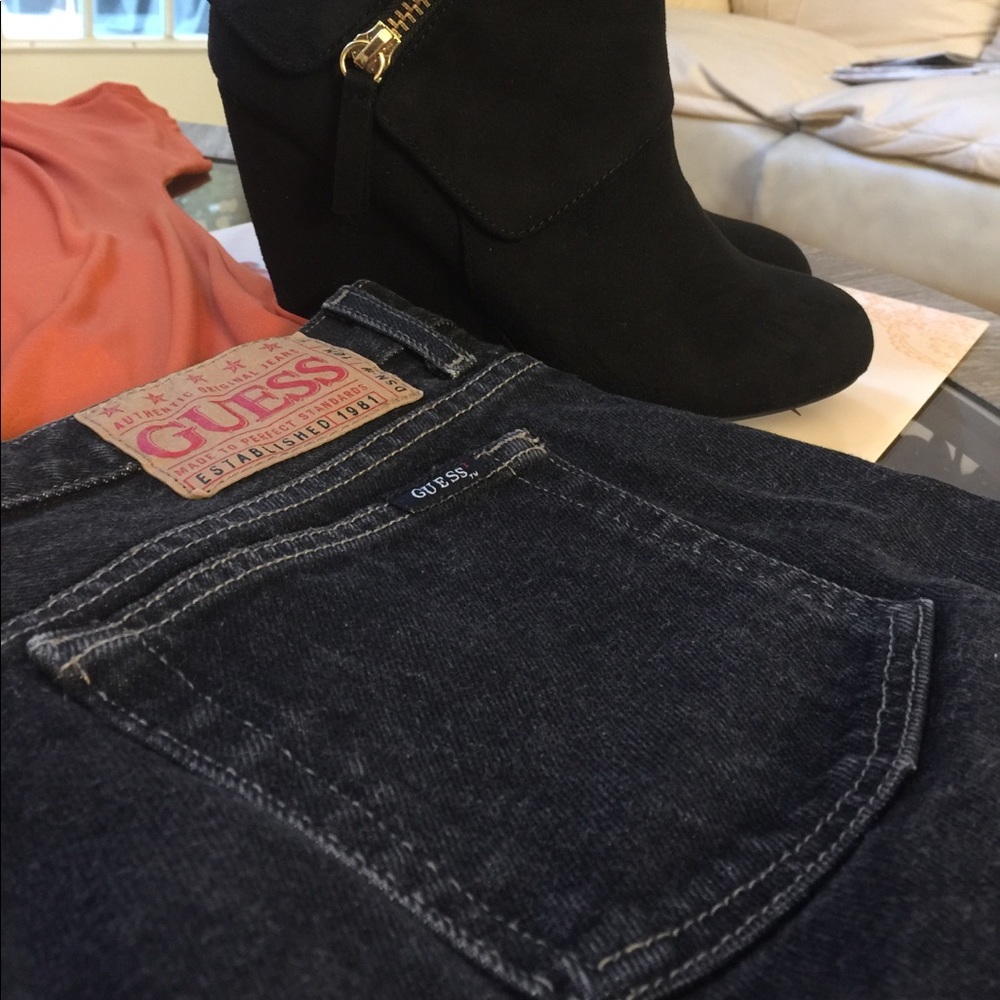 Black Jeans - Picture 3 of 6